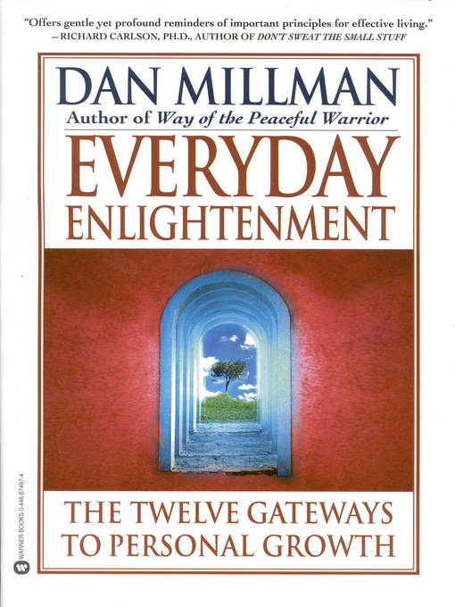 Title details for Everyday Enlightenment by Dan Millman - Wait list